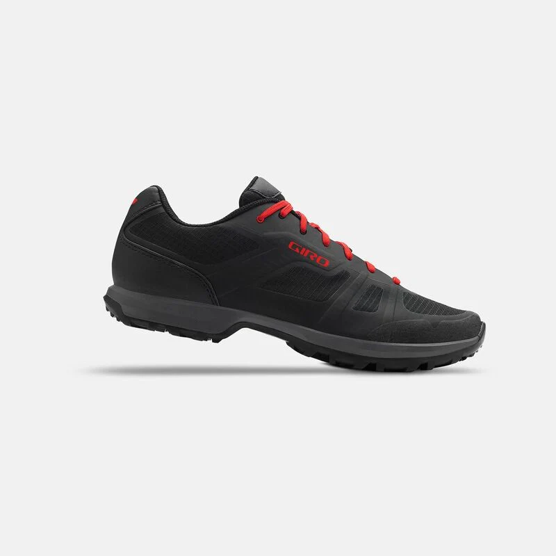Giro Scarpe Gauge Black/Bright Red - Image 3