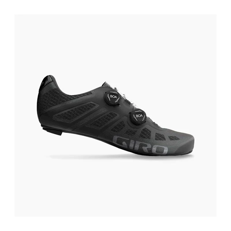 Giro Scarpe Road Imperial Nero - Image 5