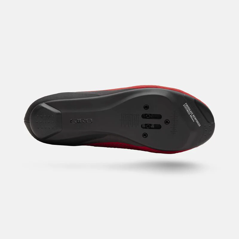Giro Scarpe Road Stylus Bright Red - Image 2