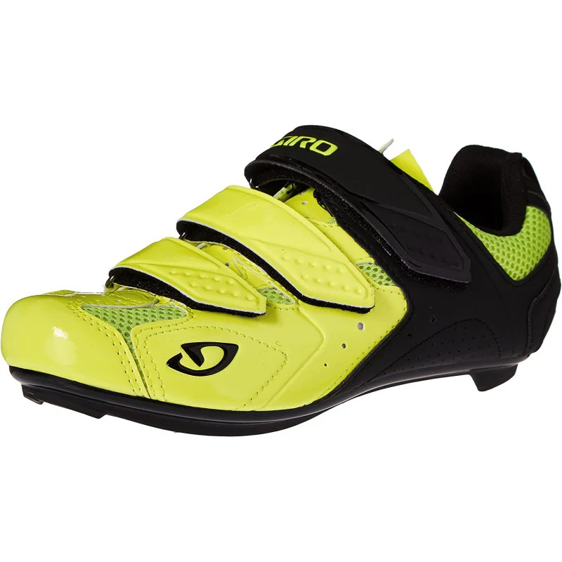 Giro Scarpe Road Treble II Yellow/Black