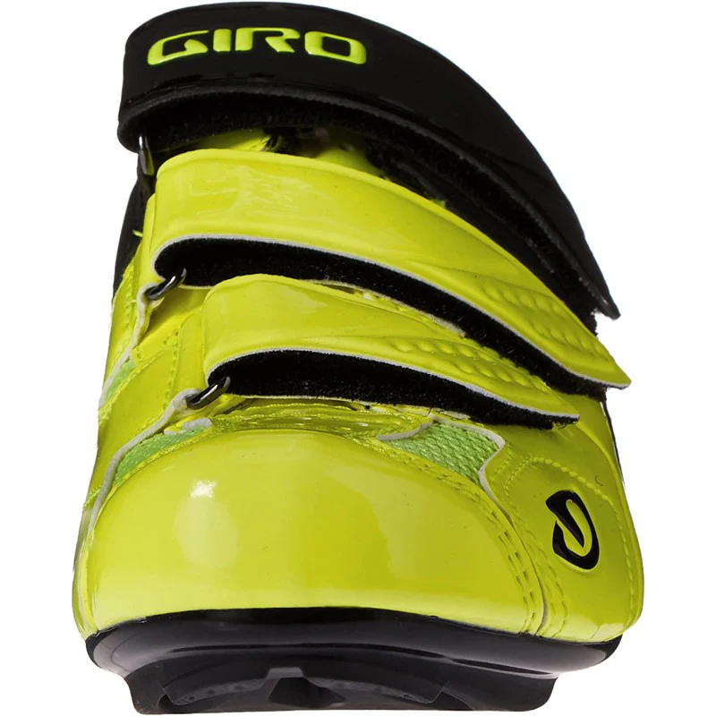Giro Scarpe Road Treble II Yellow/Black - Image 4