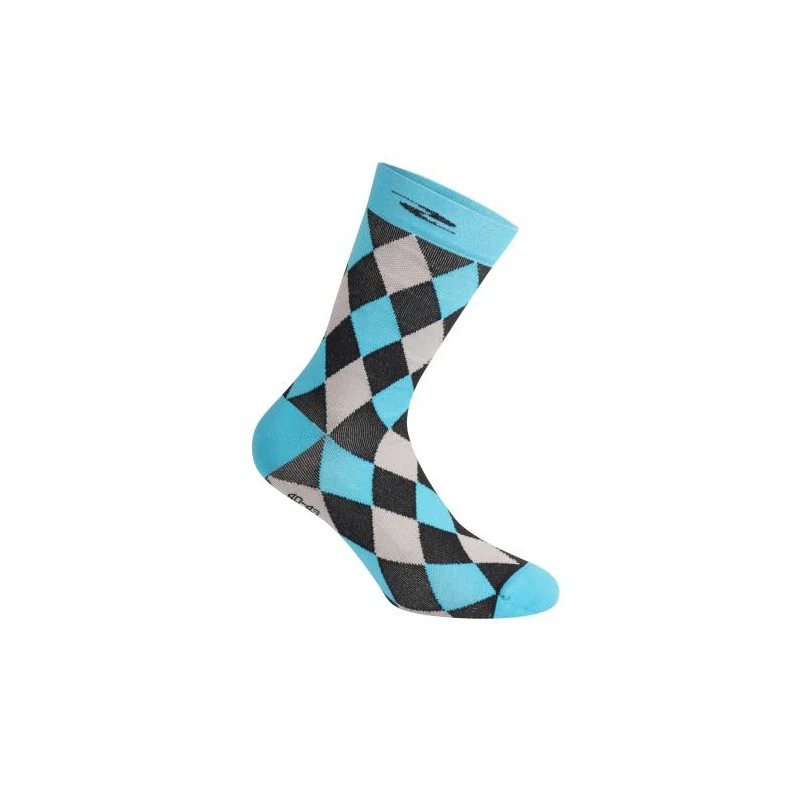Gist Calzini Estivi Fantasy Azzurro