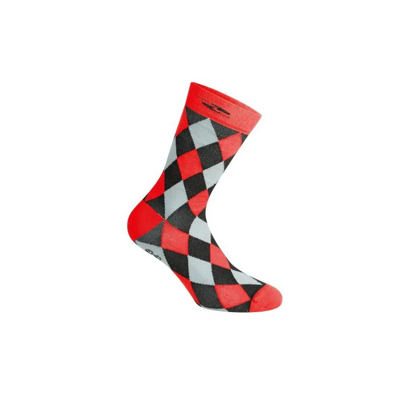 Gist Calzini Estivi Fantasy Rosso