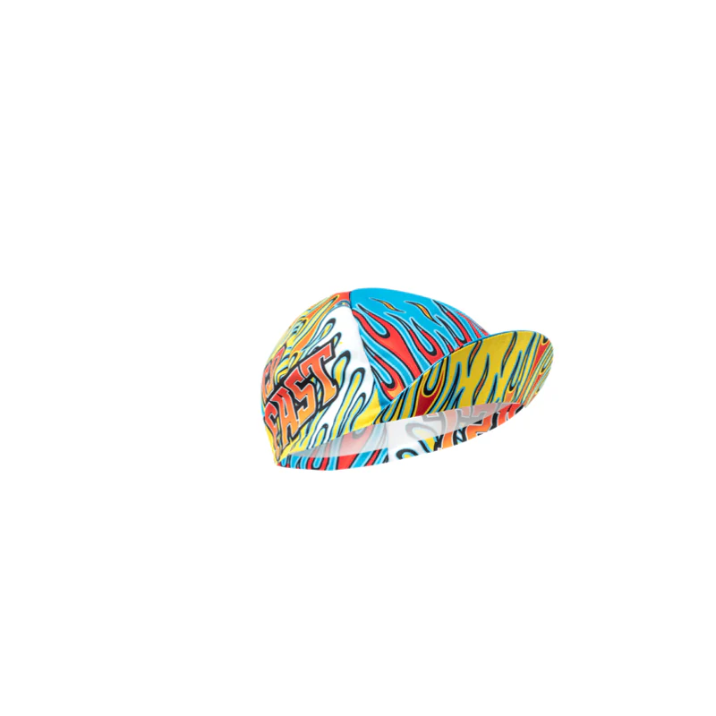 Gist Cappellino Con Visiera Style Fire