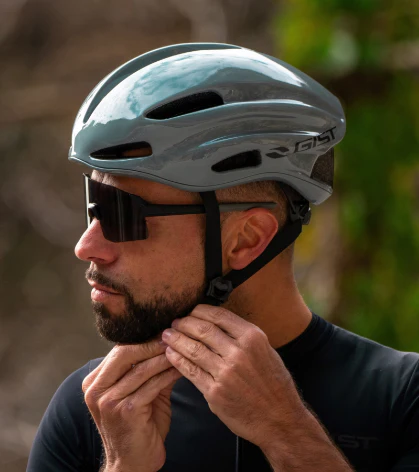 Gist Casco Veloce Grigio - Image 4