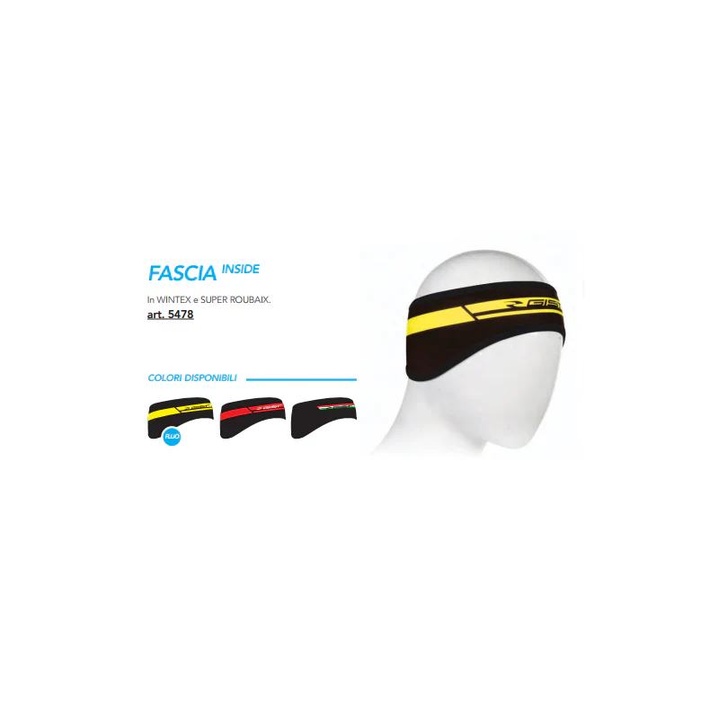 Gist Fascia Girofronte Inside In Windtex
