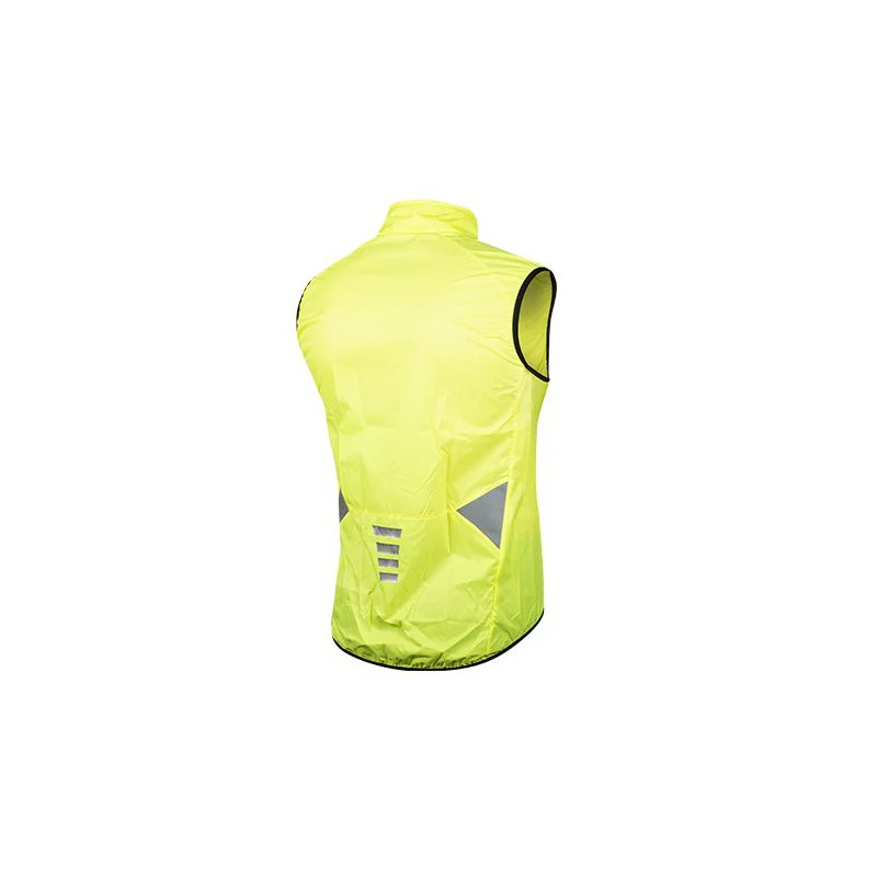 Gist Gilet Antivento Extra Giallo Fluo - Image 2