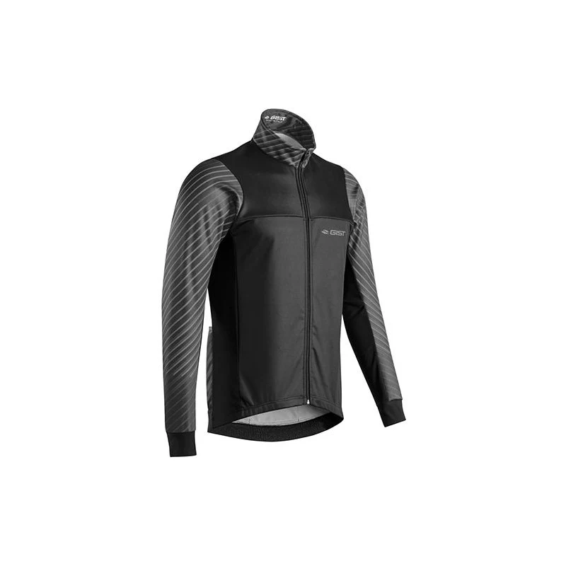 Gist Giubbino Speed Nero/Grigio