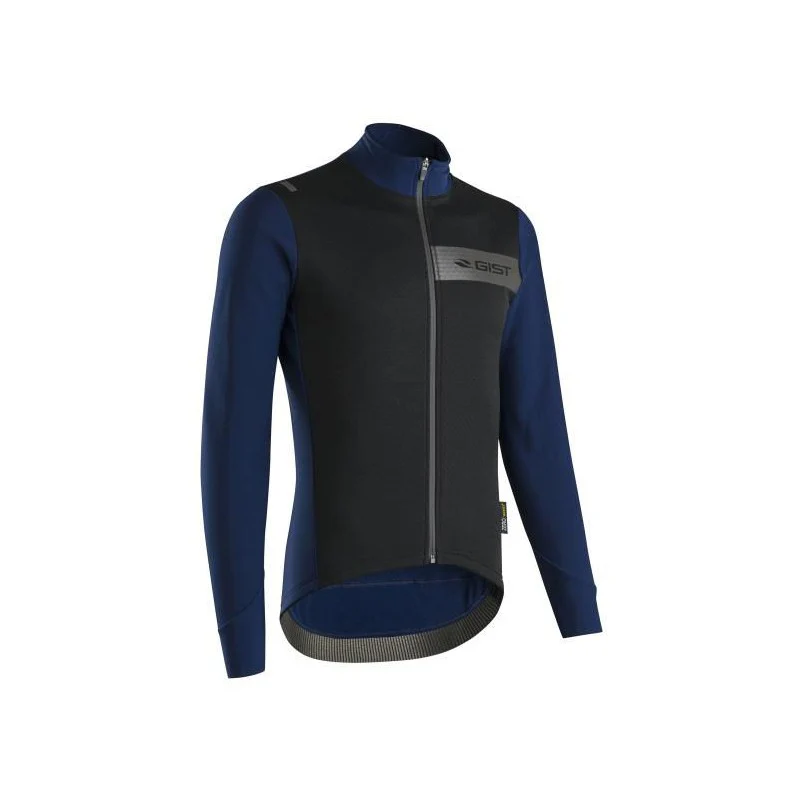 Gist Giubbino Supremo +5°C Nero/Blu