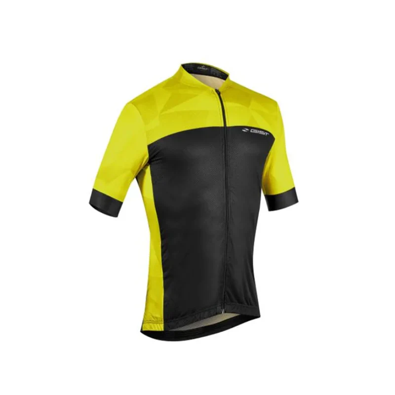 Gist Maglia Climber Giallo/Nero