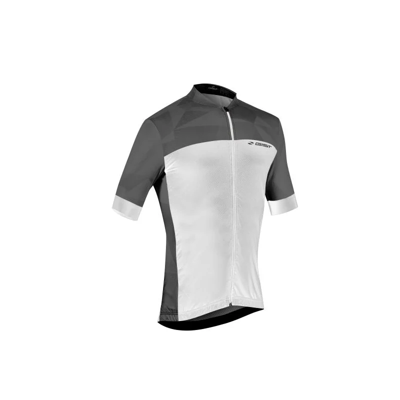 Gist Maglia Climber Bianco/Nero