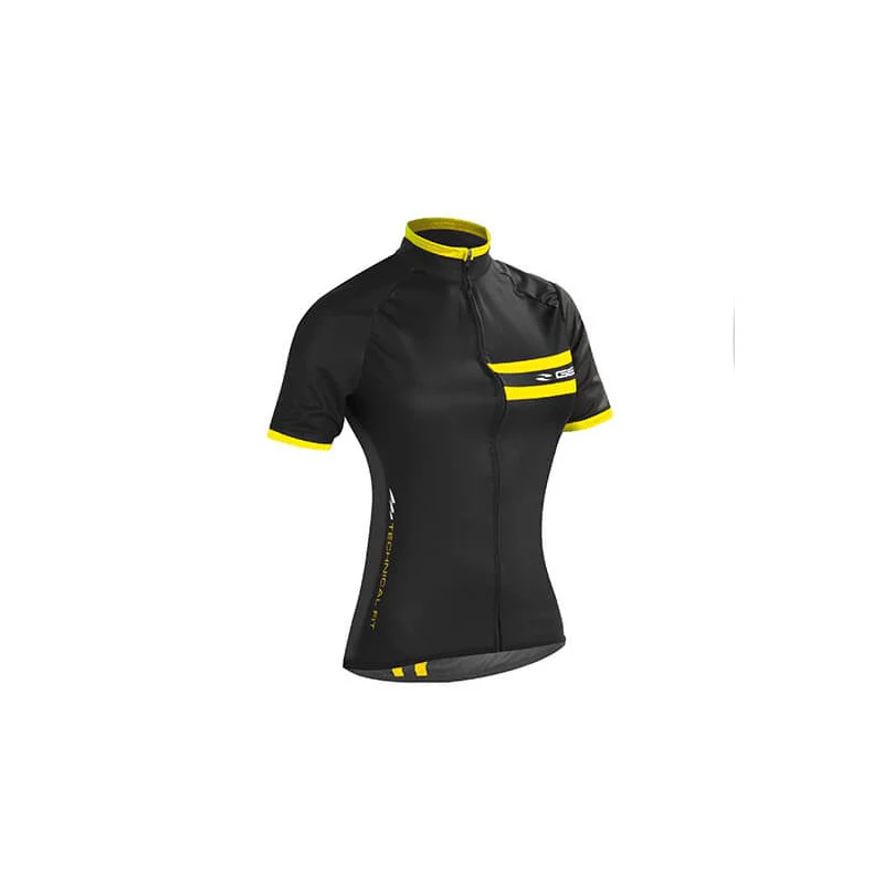Gist Maglia Estiva Donna Glam Lady Giallo