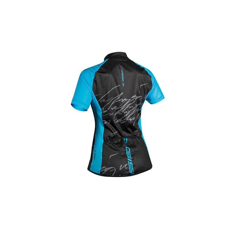 Gist Maglia Estiva Donna Mood Lady Azzurro - Image 2