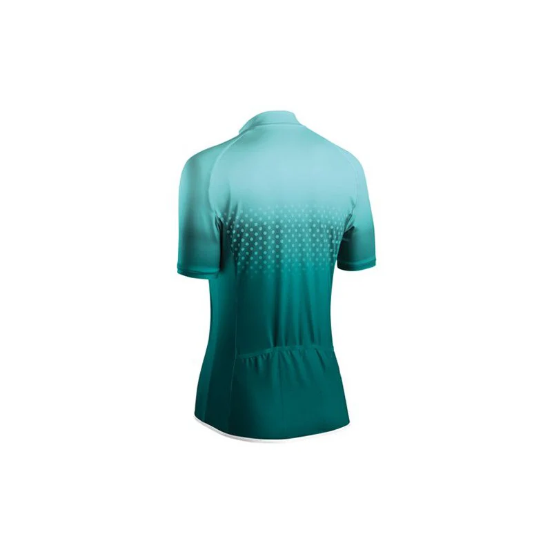 Gist Maglia Estiva Donna Pois Verde - Image 2