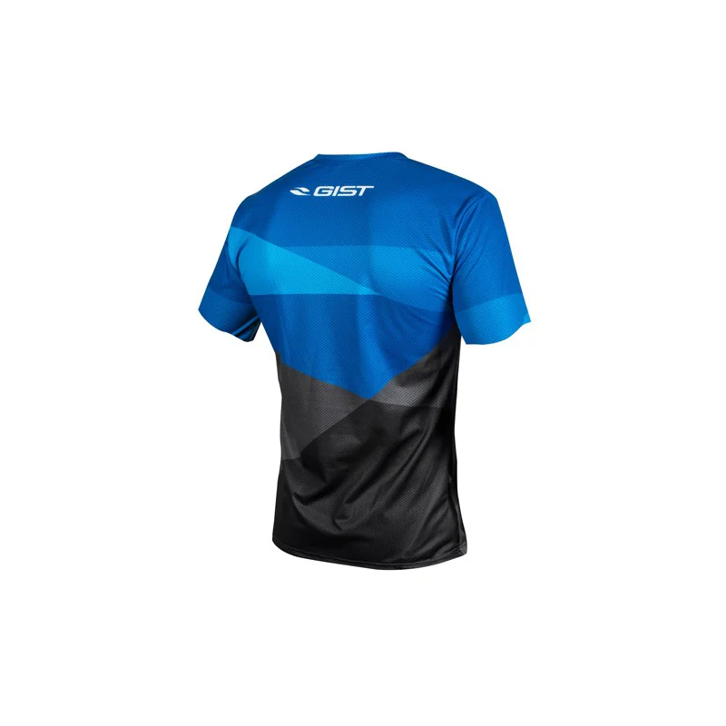 Gist Maglia Estiva Mtb G-Out Azzurro - Image 2