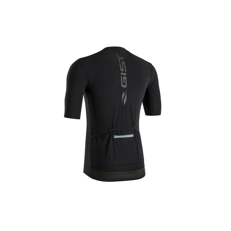 Gist Maglia Estiva Supremo Nero - Image 2