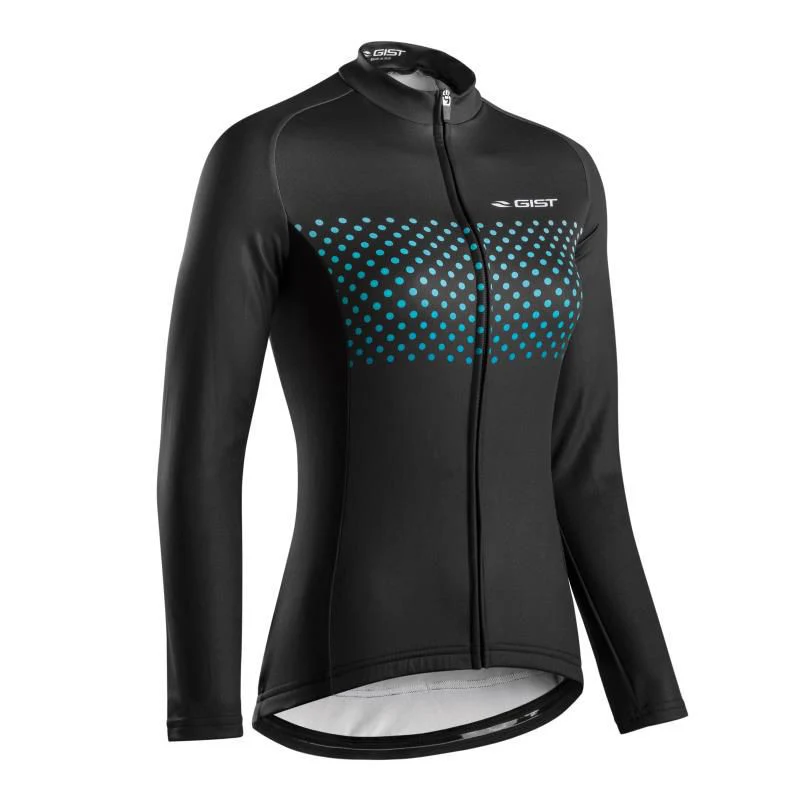 Gist Maglia Invernale Donna Pois - Image 2