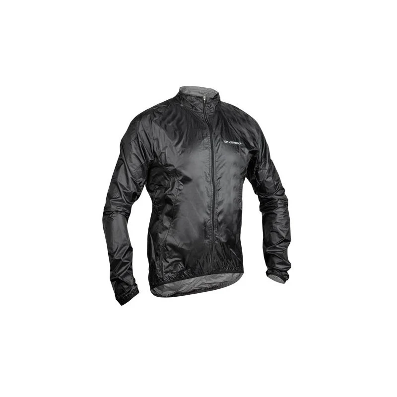 Gist Mantellina Antivento Extra Nero