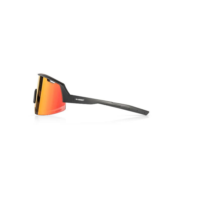 Gist Occhiali Element Nero/Rosso - Image 3