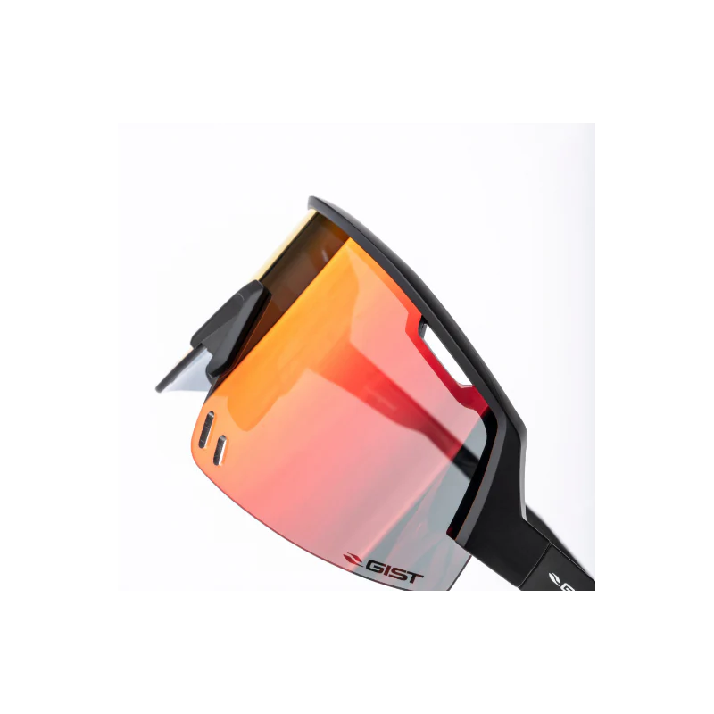 Gist Occhiali Element Nero/Rosso - Image 5