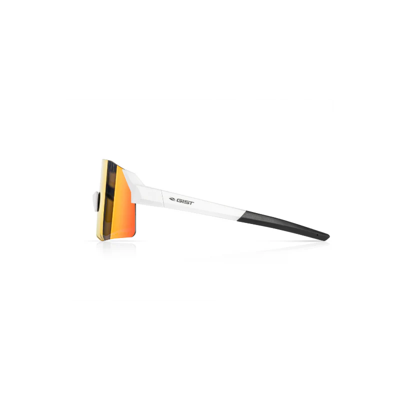 Gist Occhiali Rocket Bianco/Rosso - Image 3