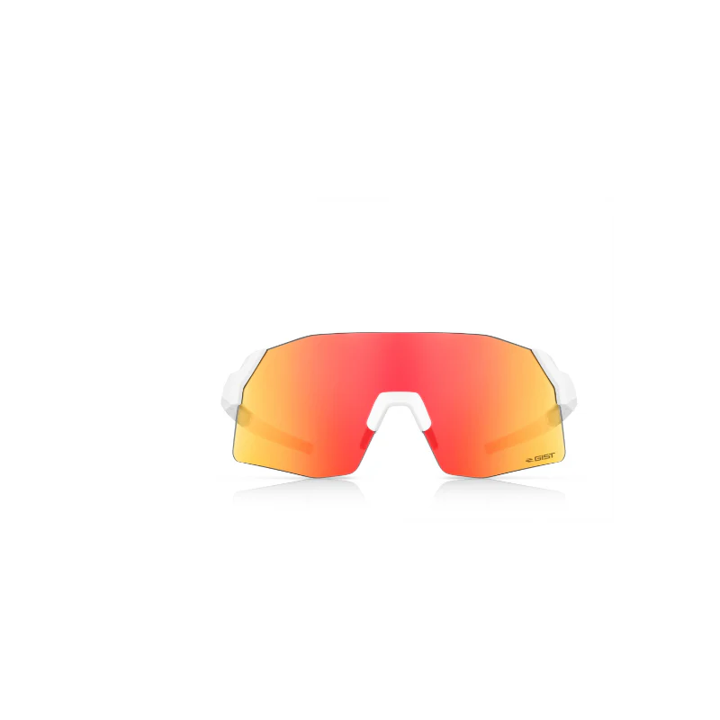 Gist Occhiali Rocket Bianco/Rosso - Image 4