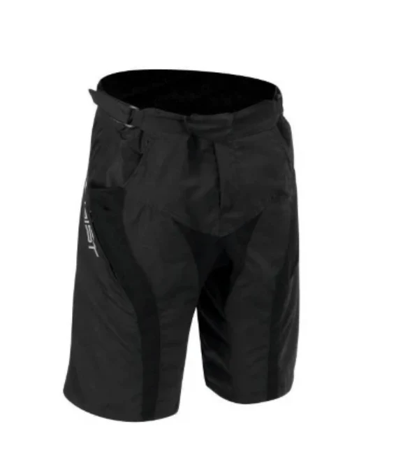 Gist Pantaloncino Mtb Con Fondello Nero