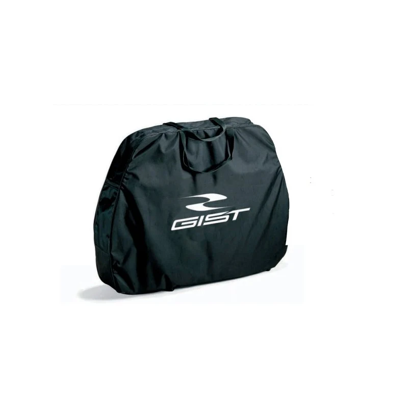 Gist Portaciclo Corsa & Mtb Antistrappo Nero