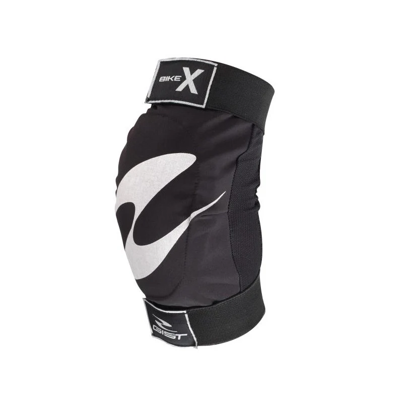 Gist Protezioni MTB Gomitiera Soft Nero