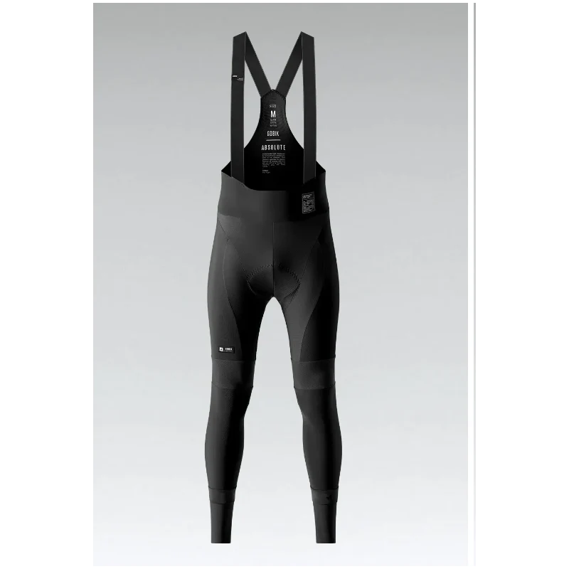 Gobik Calzamaglia Termica Absolute 6.0 Black K10