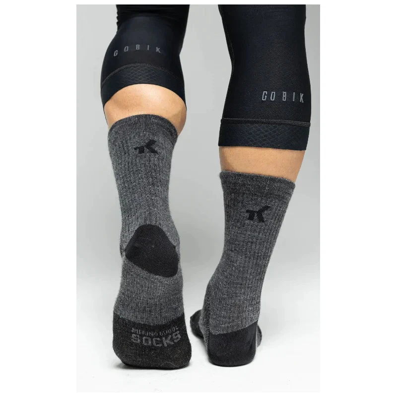Gobik Calzini Winter Merino Alloy - Image 3