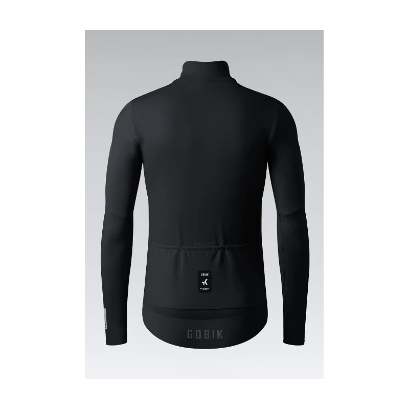 Gobik Giacca Manica Lunga Envy 2.0 Jet Black - Image 6