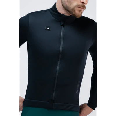 Gobik Giubbino Skimo Solid Ink Nero - Image 3