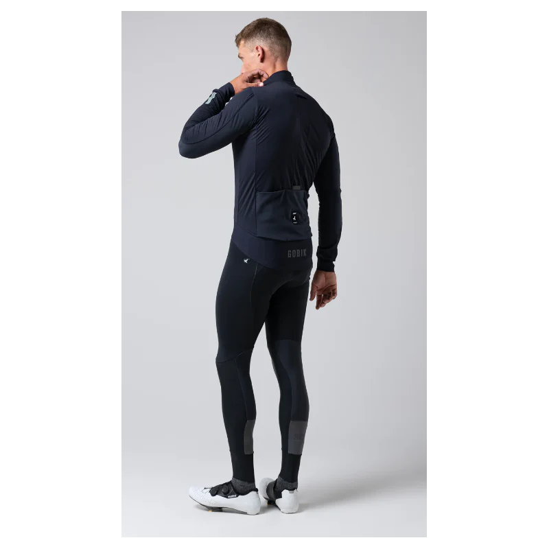 Gobik Giubbino Termico Armour 2.0 Unisex Ultrablue - Image 2