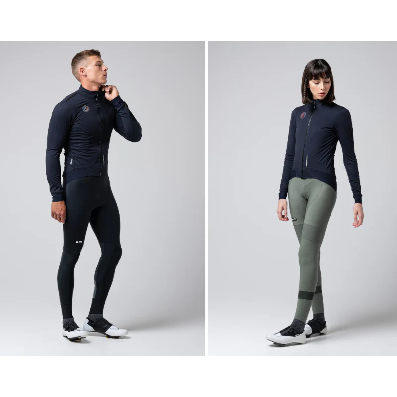 Gobik Giubbino Termico Armour 2.0 Unisex Ultrablue - Image 3