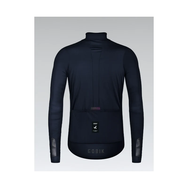 Gobik Giubbino Termico Armour 2.0 Unisex Ultrablue - Image 5