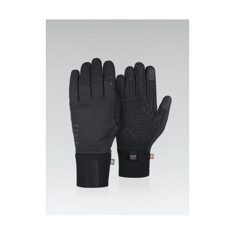 Gobik Guanti Termici Primaloft Nuuk True Black - Image 2