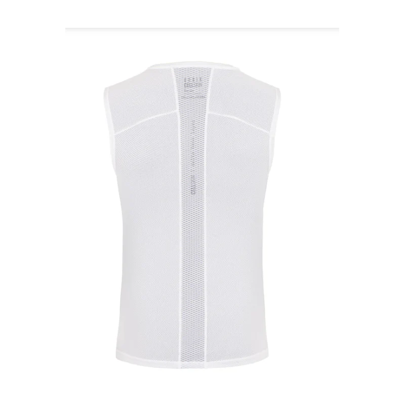 Gobik Intimo Canotta Cell Skin Hakuba Bianco - Image 2