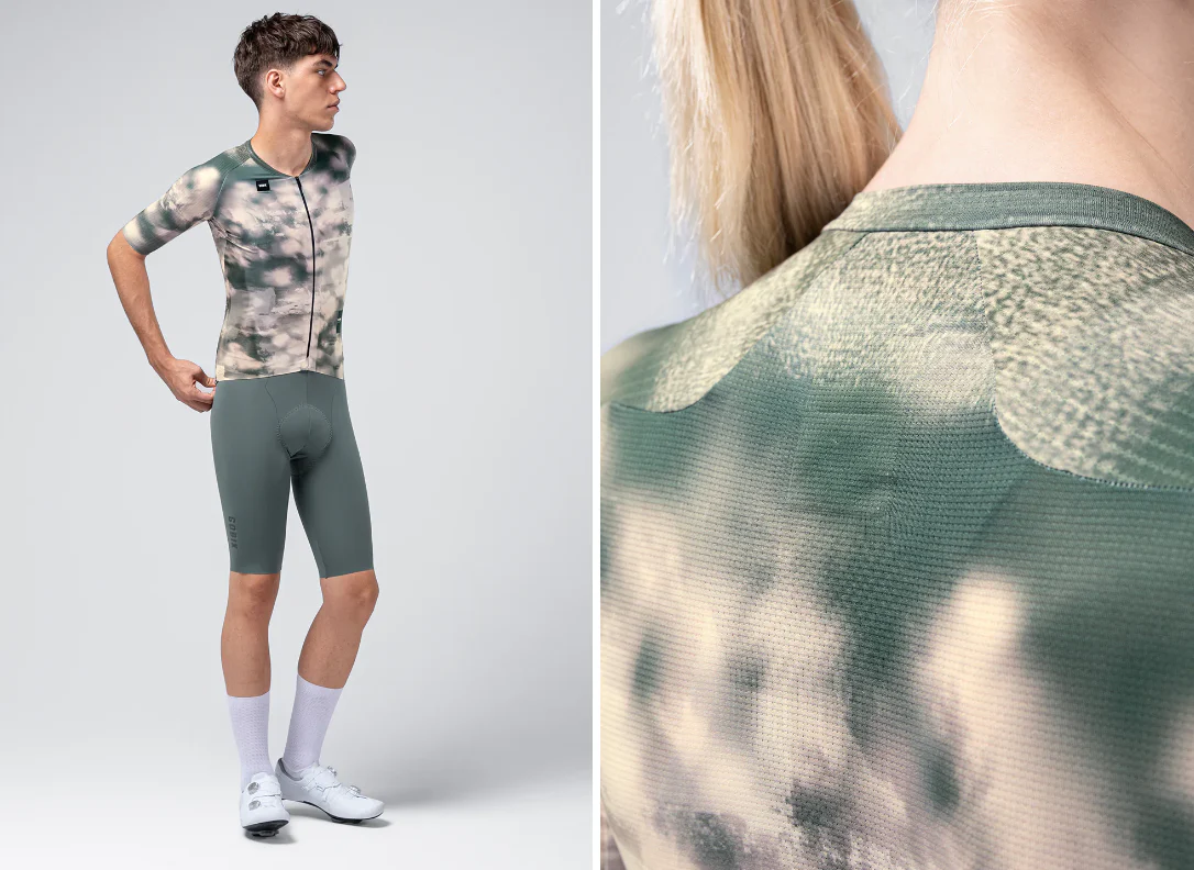 Gobik Maglia Estiva Reactive Unisex Bush - Image 6