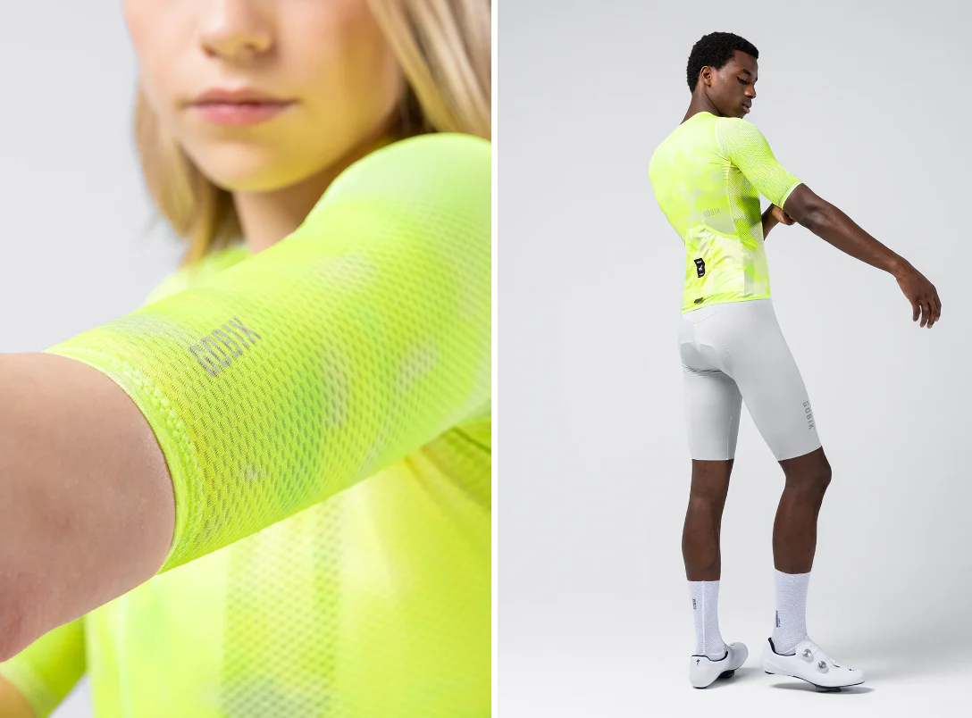Gobik Maglia Estiva Carrera 3.0 Unisex Nuclear - Image 5
