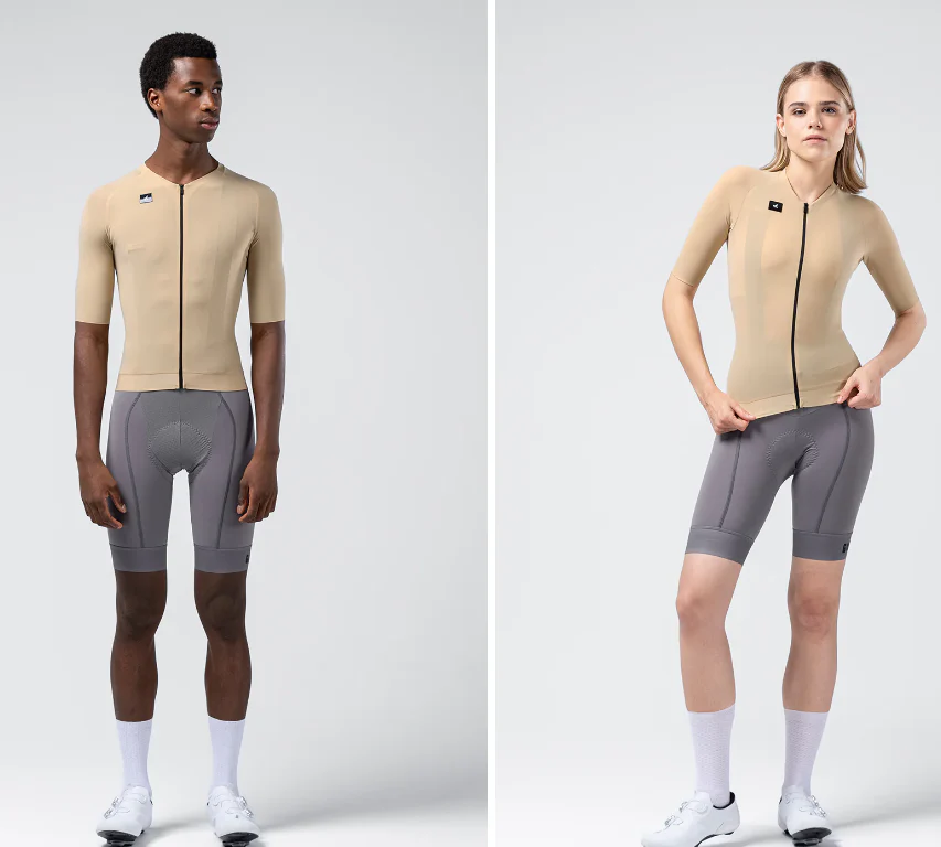 Gobik Maglia Estiva Cx Solid Unisex Rye - Image 2