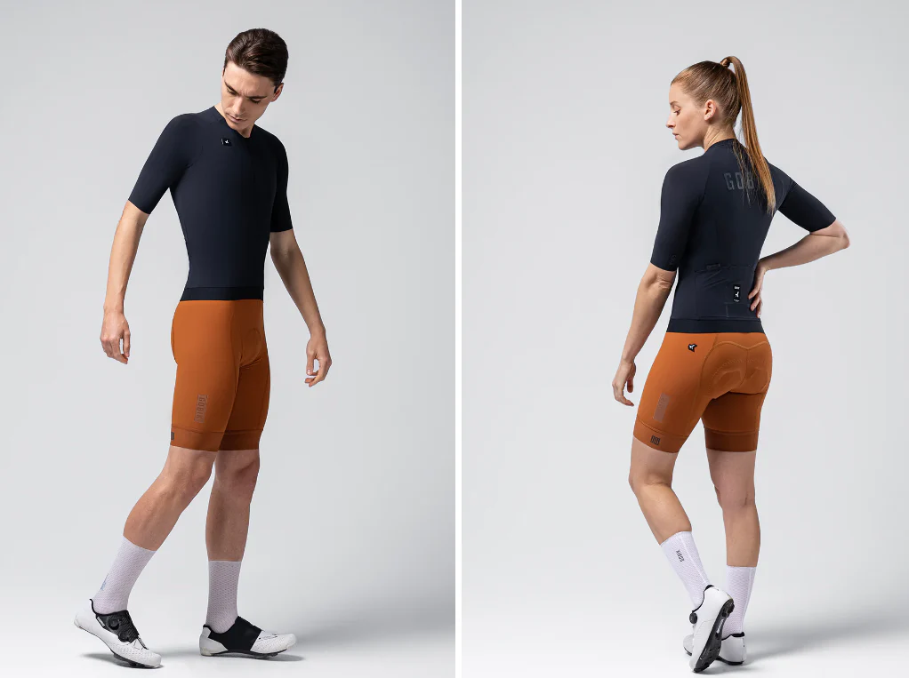 Gobik Maglia Estiva Cx Solid Unisex Ultrablue - Image 3