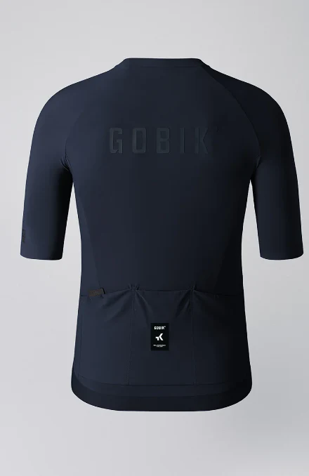Gobik Maglia Estiva Cx Solid Unisex Ultrablue - Image 7