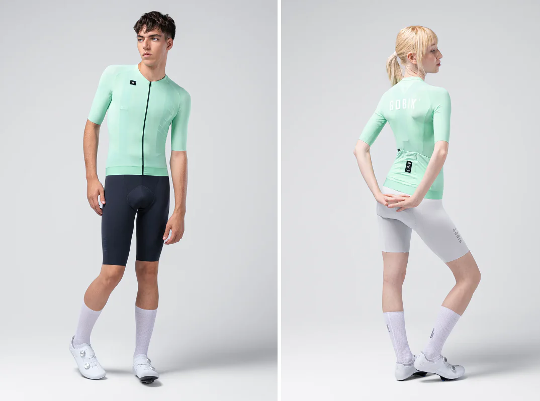 Gobik Maglia Estiva Cx Solid Unisex Onsen - Image 3