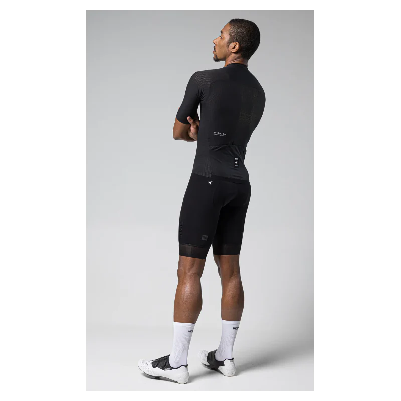 Gobik Maglia Estiva Phantom Unisex Jet Nero - Image 4