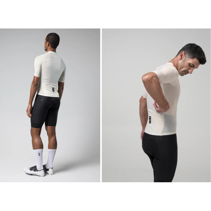 Gobik Maglia Estiva Phantom Unisex Jet Tofu - Image 4