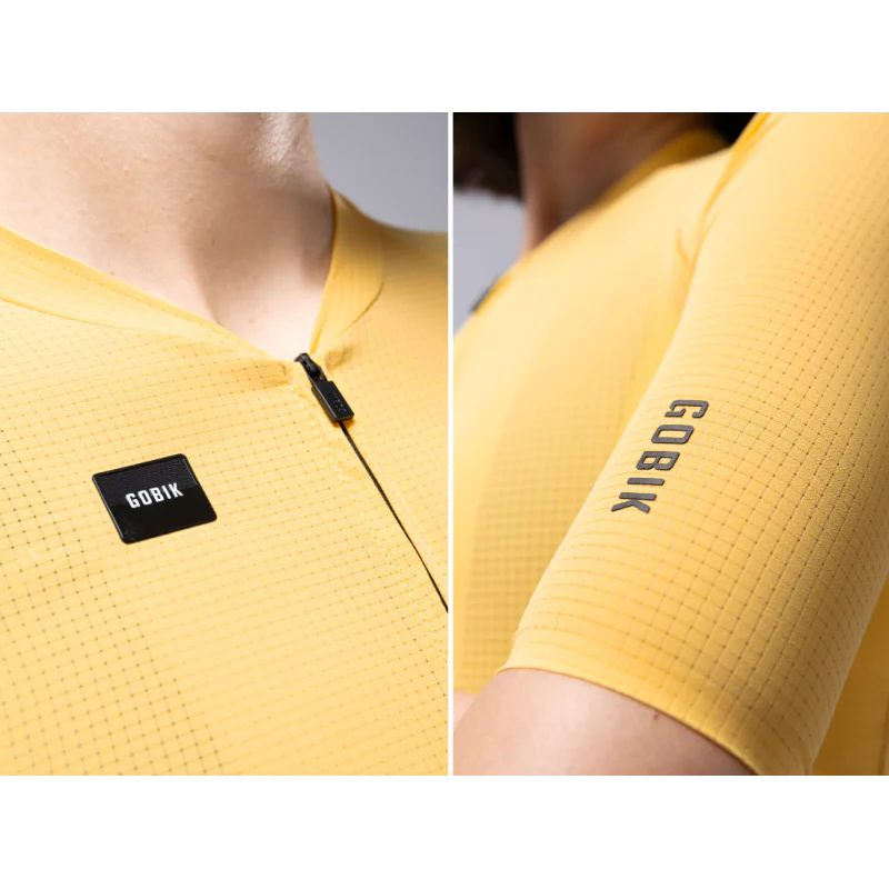 Gobik Maglia Estiva Phantom Unisex Dandelion - Image 5