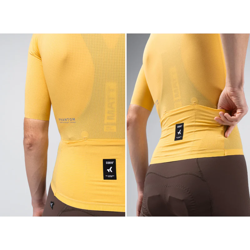 Gobik Maglia Estiva Phantom Unisex Dandelion - Image 7