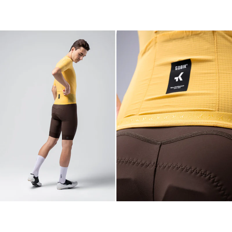 Gobik Maglia Estiva Phantom Unisex Dandelion - Image 8