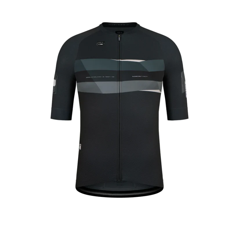Gobik Maglia Manica Corta CX Pro 2.0 Unisex Soot